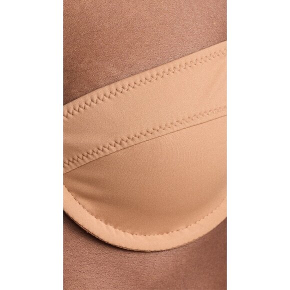 A.L.C. Dylan Bikini Top in Acacia Medium Womens Swimsuit - Picture 5 of 15